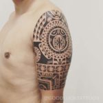 Good Luck Tattoo Studio - Contatos: WhatsApp: 011-99709-4789 - Site: WWW.TATUAGEM.COM.BR - E-mail: tatuagem@tatuagem.com.br #tattoo #tatuagem #tattoomaori #samoatattoo #tatuagemmaori #polynesiantattoo #maori  #maoritattoo #hawai #tattootribal #marquesantattoo #polynesiantribal #tiki #tatau #tattoos #blackwork #tatouage #goodlucktattoojanser #tatuaje #tattooartist #tatuaggi #tatoo #polynesiantattoo #polynesianart #tatuadormaori