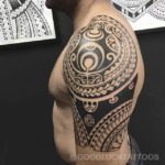 Tatuagem Polinésia - Good Luck Tattoo