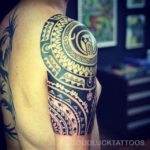 Good Luck Tattoo - Contatos: WWW.TATUAGEM.COM.BR - tatuagem@tatuagem.com.br - 011- 2897-8739 H.C  #tattoo #tatuagem #tattoomaori #samoatattoo #tatuagemmaori #polynesiantattoo #maori  #maoritattoo #hawai #tattootribal #marquesantattoo #polynesiantribal #tiki #tatau #tattoos #blackwork #tatouage #goodlucktattoojanser #tatuaje #tattooartist #tatuaggi #tatoo #polynesiantattoo #polynesian #tatuadormaori