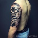 Tatuagem Polinésia - Good Luck Tattoo
