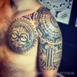 Tatuagem Polinésia - Good Luck Tattoo